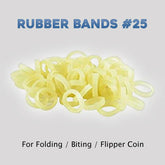 Rubber Bands for Flipper & Folding coins